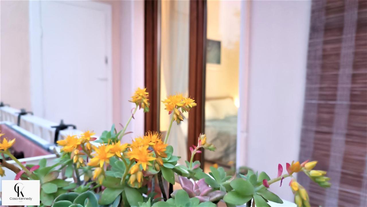 Casa Kennedy Apartment Bari Ngoại thất bức ảnh