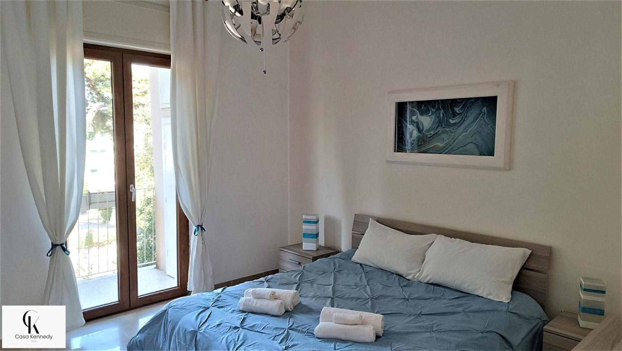 Casa Kennedy Apartment Bari Ngoại thất bức ảnh