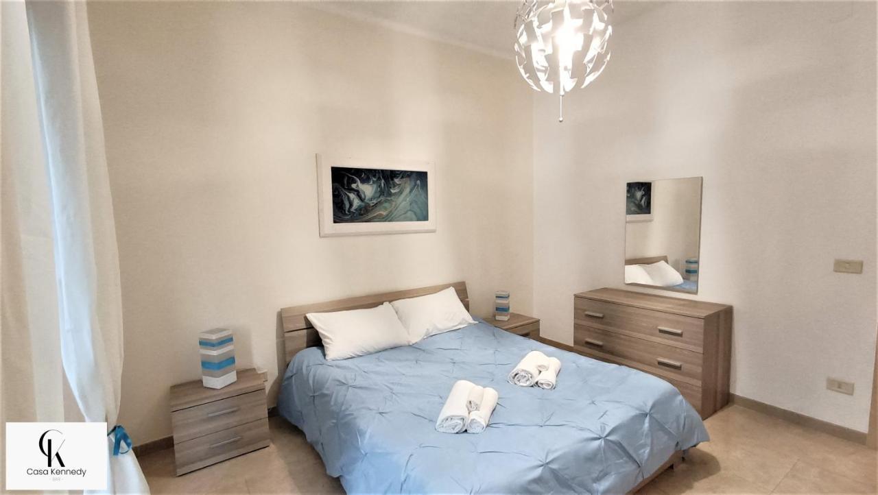 Casa Kennedy Apartment Bari Ngoại thất bức ảnh