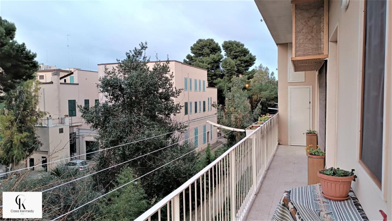 Casa Kennedy Apartment Bari Ngoại thất bức ảnh