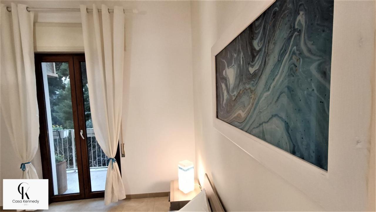 Casa Kennedy Apartment Bari Ngoại thất bức ảnh
