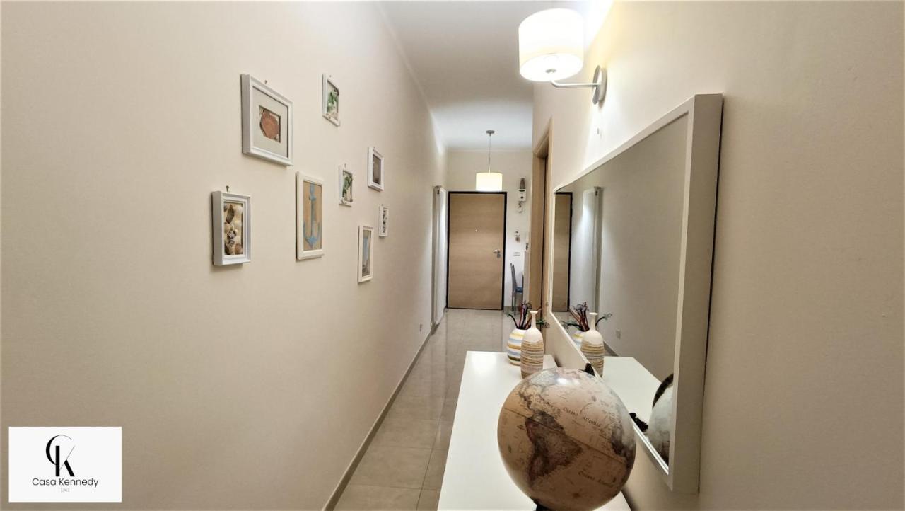 Casa Kennedy Apartment Bari Ngoại thất bức ảnh