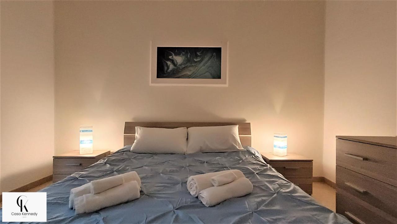Casa Kennedy Apartment Bari Ngoại thất bức ảnh