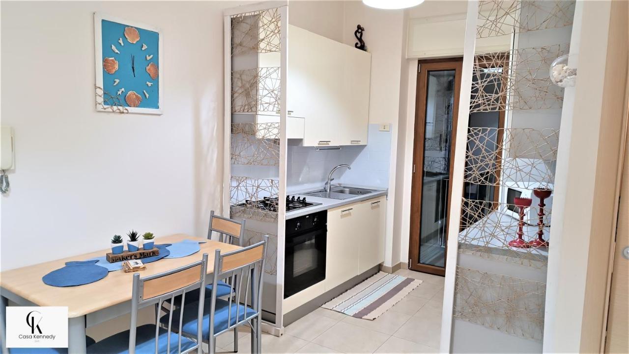 Casa Kennedy Apartment Bari Ngoại thất bức ảnh