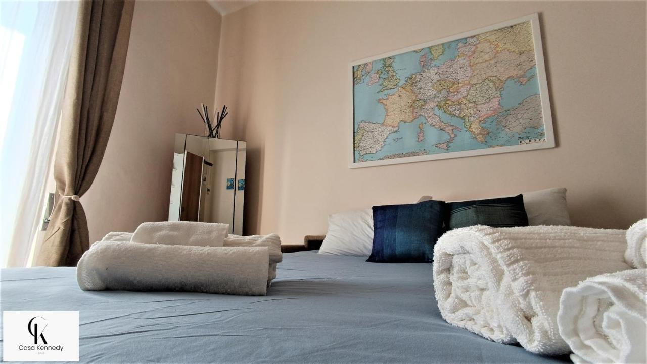 Casa Kennedy Apartment Bari Ngoại thất bức ảnh