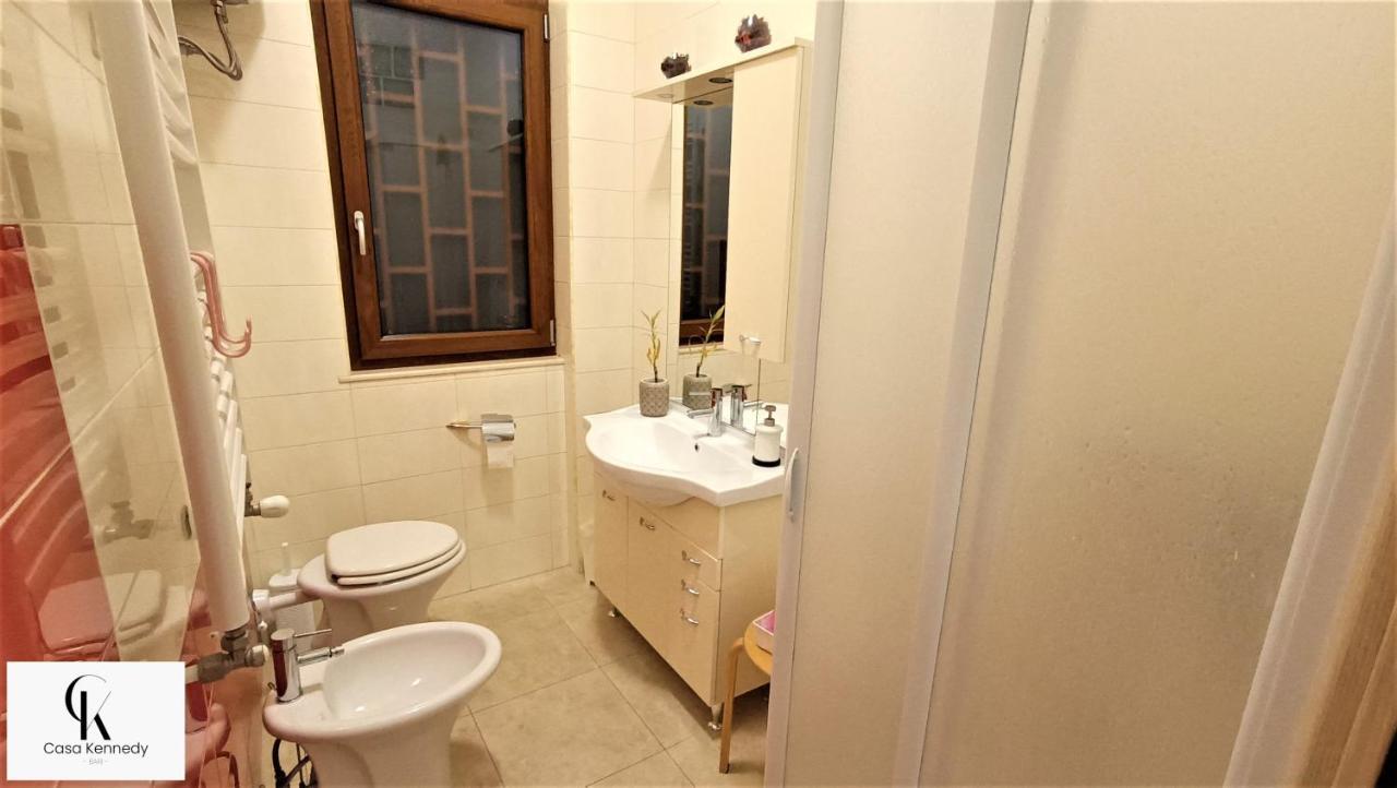 Casa Kennedy Apartment Bari Ngoại thất bức ảnh