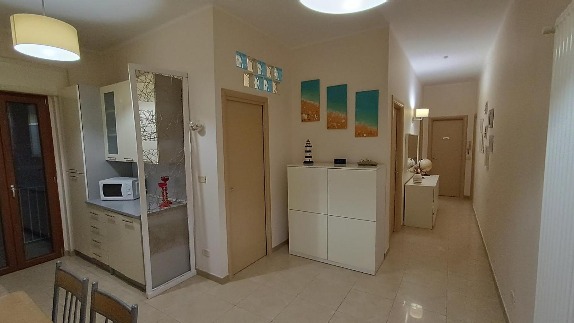 Casa Kennedy Apartment Bari Ngoại thất bức ảnh