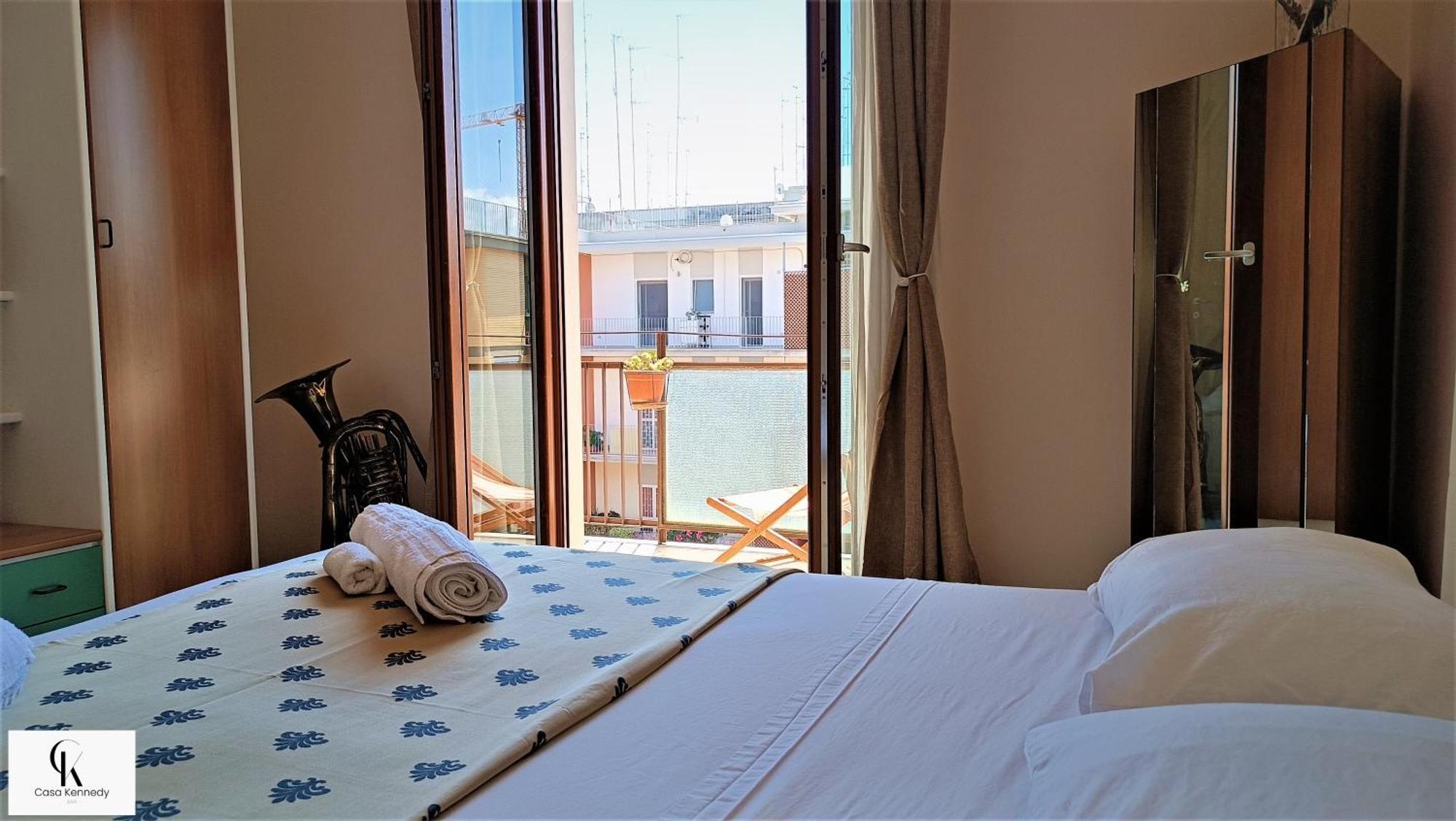 Casa Kennedy Apartment Bari Ngoại thất bức ảnh